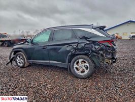 Hyundai Tucson 2022 2