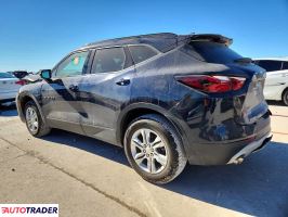 Chevrolet Blazer 2020 3