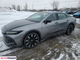 Toyota Crown 2023 2 Toyota Crown 2023 2