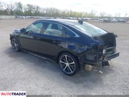 Honda Civic 2024 1