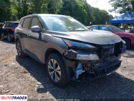 Nissan Rogue 2021 2