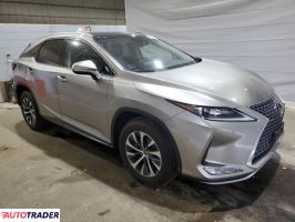 Lexus RX 2022 3 Lexus RX 2022 3