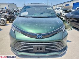 Toyota Sienna 2025 2