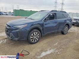 Subaru Outback - zobacz ofertę