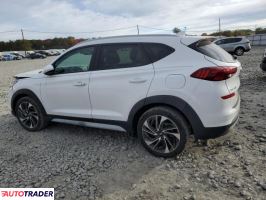 Hyundai Tucson 2020 2