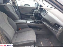 Nissan Rogue 2021 2 Nissan Rogue 2021 2
