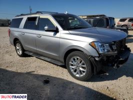 Ford Expedition 2020 3