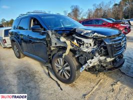 Nissan Pathfinder 2024 3