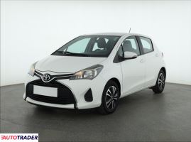 Toyota Yaris 2015 1.0 68 KM