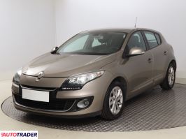 Renault Megane 2012 1.4 128 KM