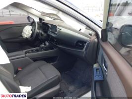 Nissan Rogue 2021 2 Nissan Rogue 2021 2