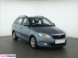 Skoda Fabia - zobacz ofertę
