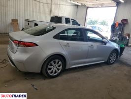 Toyota Corolla 2021 1 Toyota Corolla 2021 1