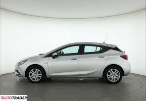 Opel Astra 2019 1.4 147 KM