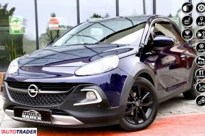Opel Adam - zobacz ofertę