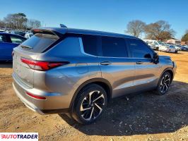 Mitsubishi Outlander 2022 2