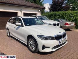 BMW 318 2021 2 156 KM