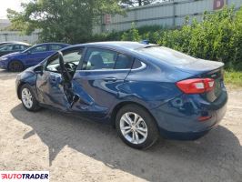 Chevrolet Cruze 2019 1