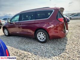 Chrysler Pacifica 2022 3