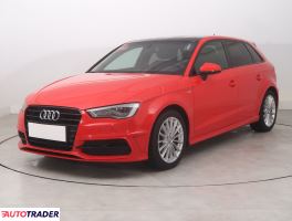 Audi A3 2015 1.4 147 KM Audi A3 2015 1.4 147 KM
