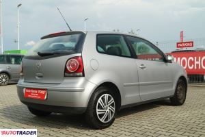 Volkswagen Polo 2005 1.2 55 KM
