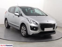 Peugeot 3008 - zobacz ofertę
