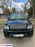 Land Rover Discovery 2013 3 256 KM