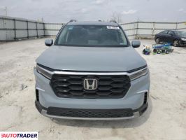 Honda Pilot 2024 3 Honda Pilot 2024 3