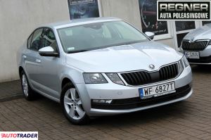 Skoda Octavia 2019 1.0 115 KM