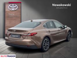 Toyota Camry 2024 2.5 186 KM