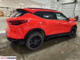Chevrolet Blazer 2025 3