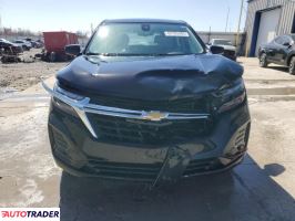 Chevrolet Equinox 2022 1