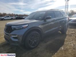 Ford Explorer 2023 3