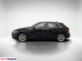 Audi A3 2024 1.5 150 KM