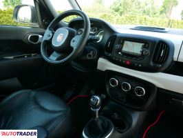 Fiat 500 L 2013 1.4 120 KM Fiat 500 L 2013 1.4 120 KM