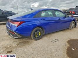 Hyundai Elantra 2025 2