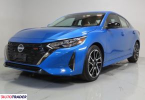 Nissan Sentra 2024 2