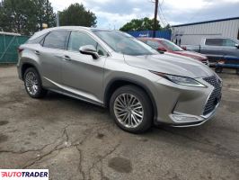 Lexus RX 2020 3 Lexus RX 2020 3