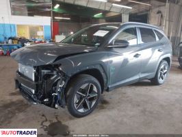 Hyundai Tucson 2025 2