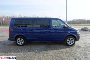 Volkswagen Caravelle 2012 2.0 180 KM