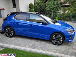 Opel Corsa 2021 136 KM