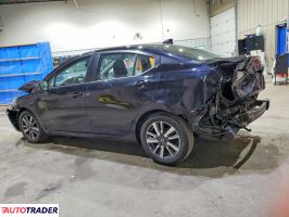 Nissan Versa 2023 1