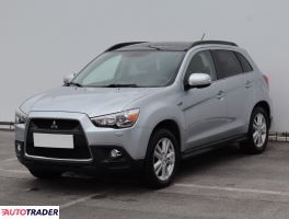Mitsubishi ASX 2011 1.6 115 KM