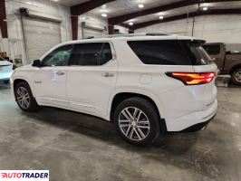 Chevrolet Traverse 2023 3