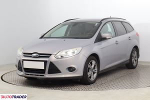 Ford Focus 2014 1.0 123 KM