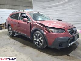 Subaru Outback 2022 2