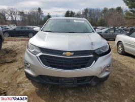 Chevrolet Equinox 2020 1 Chevrolet Equinox 2020 1