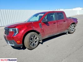 Ford Maverick 2025 2