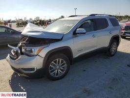 GMC Acadia 2019 3