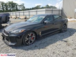 Kia Stinger 2019 3 Kia Stinger 2019 3